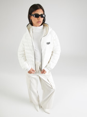 Duvetica Winter Jacket 'CAROMA' in White