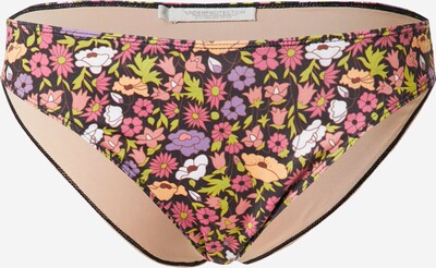 Underprotection Bikini bottom 'POLLY' in Mixed colours / Black, Item view