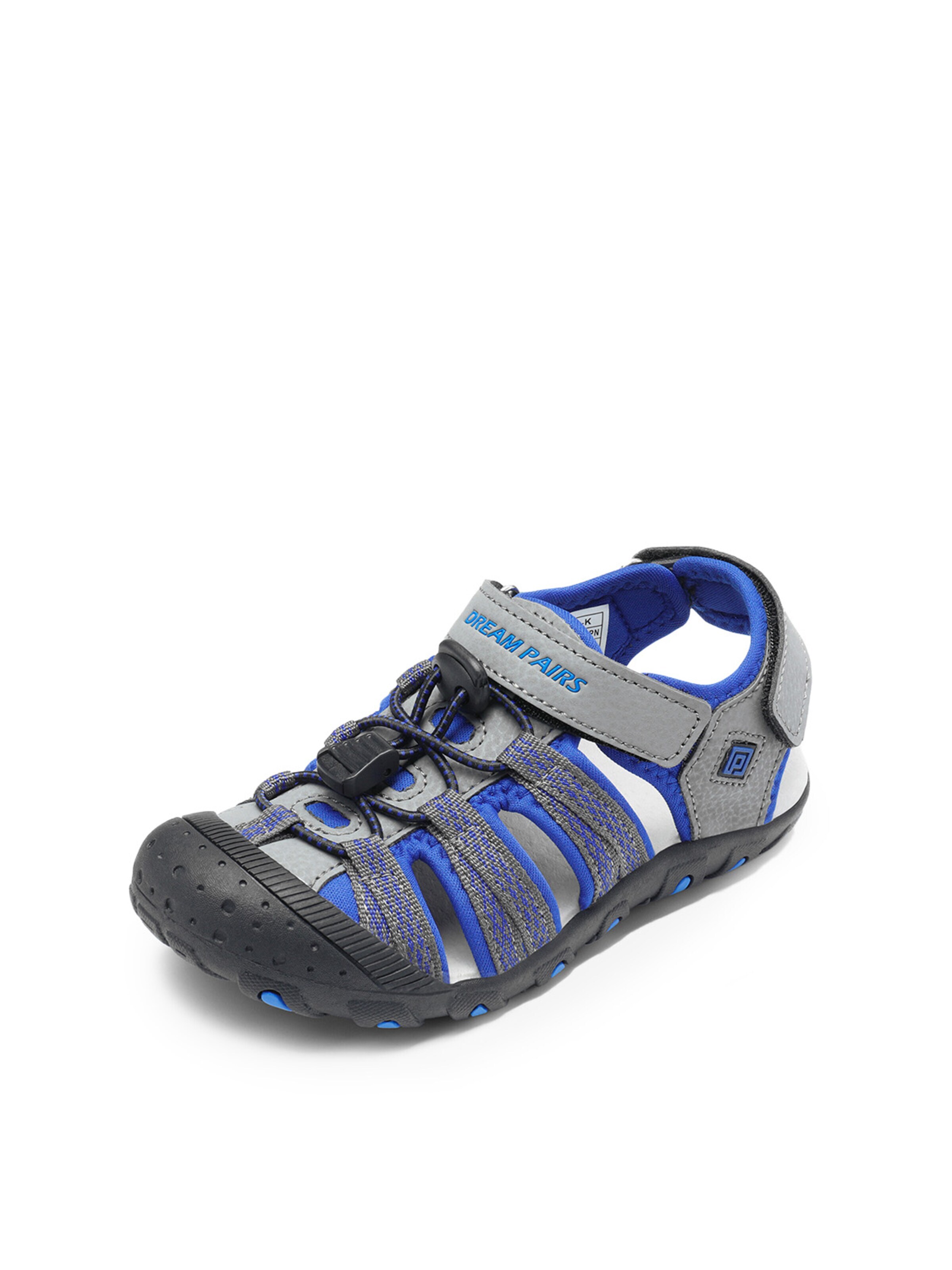 Dream Pairs Sandalen 'DREAM PAIRS' in Blauw: voorkant