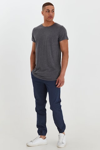 BLEND Regular Broek 'BRADEN' in Blauw