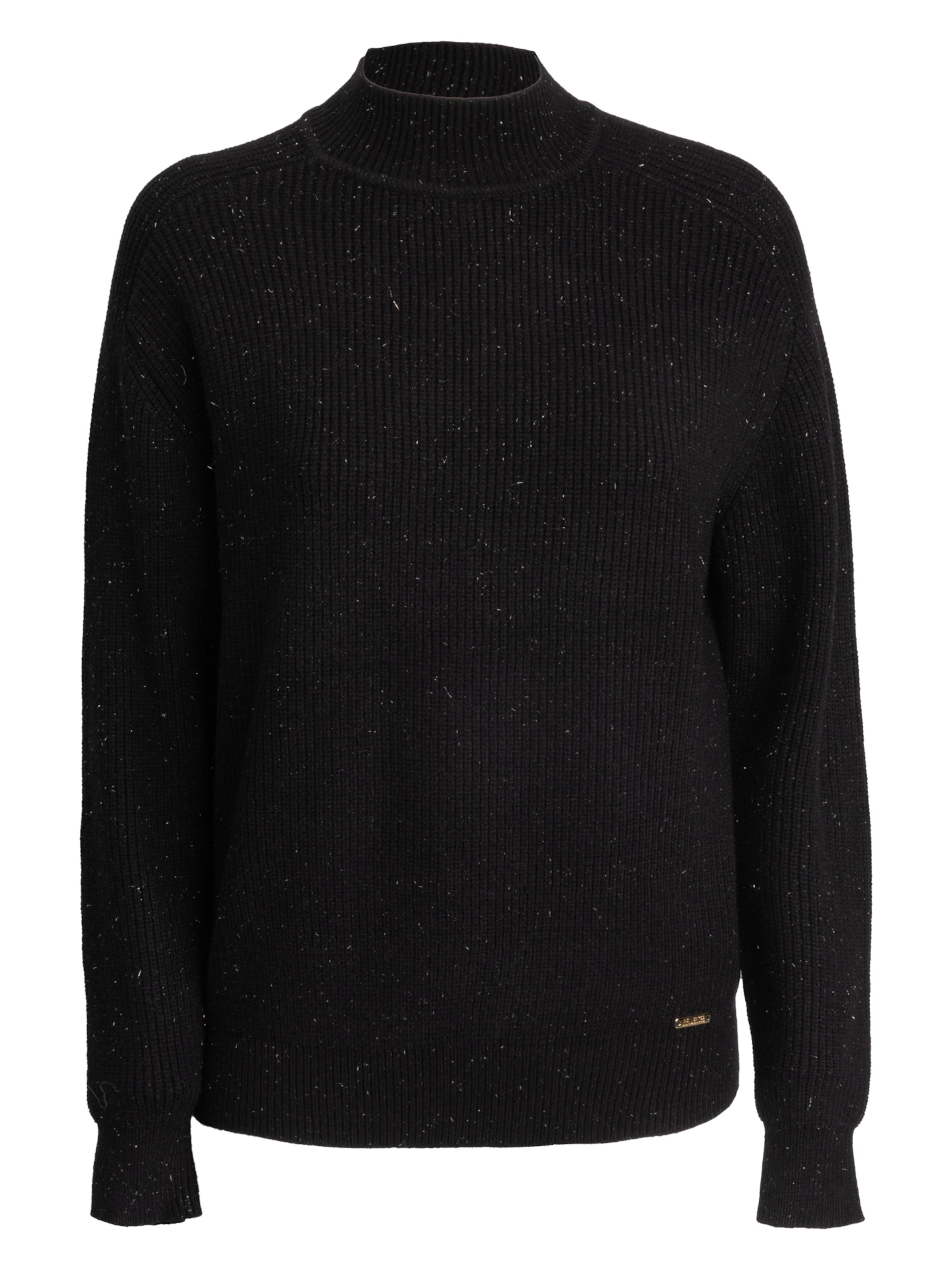Influencer - Jersey en negro: frente