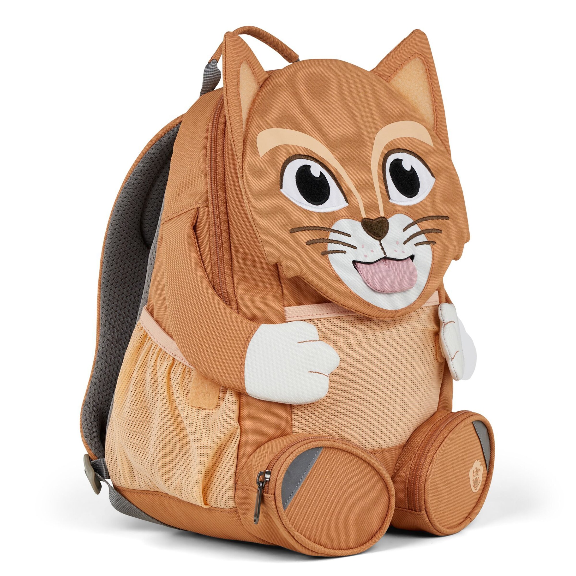 Affenzahn Backpack in Brown