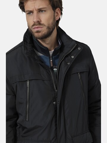 Parka d’hiver ' Peliano ' BABISTA en bleu