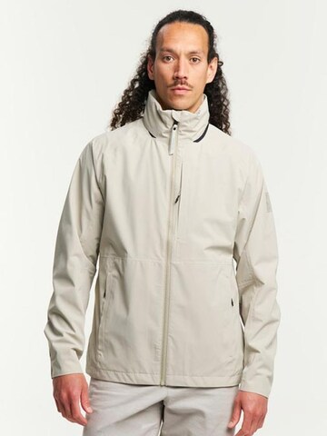 TENSON Winter Coat 'Dustin' in Beige