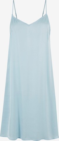 Urban Classics Negligee in Blue: front