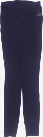 new balance Pants in XS in Blue: front
