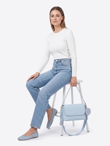 Vivisence Schultertasche 'T0024'‌‌‌‌‌‌ in Blau