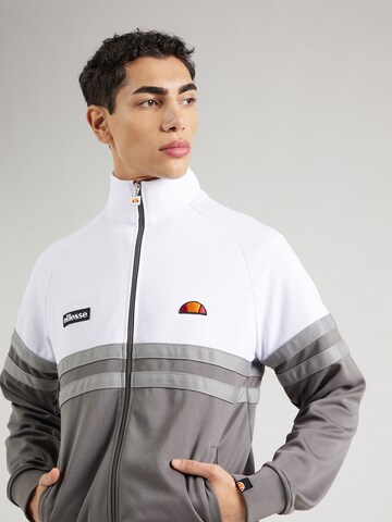 ELLESSE Ζακέτα φούτερ 'Rimini' σε γκρι