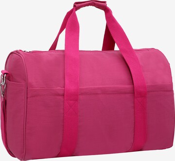 Mindesa Travel Bag in Pink