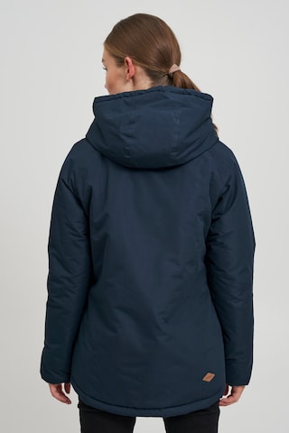 Oxmo Winterjacke 'Tekla' in Schwarz