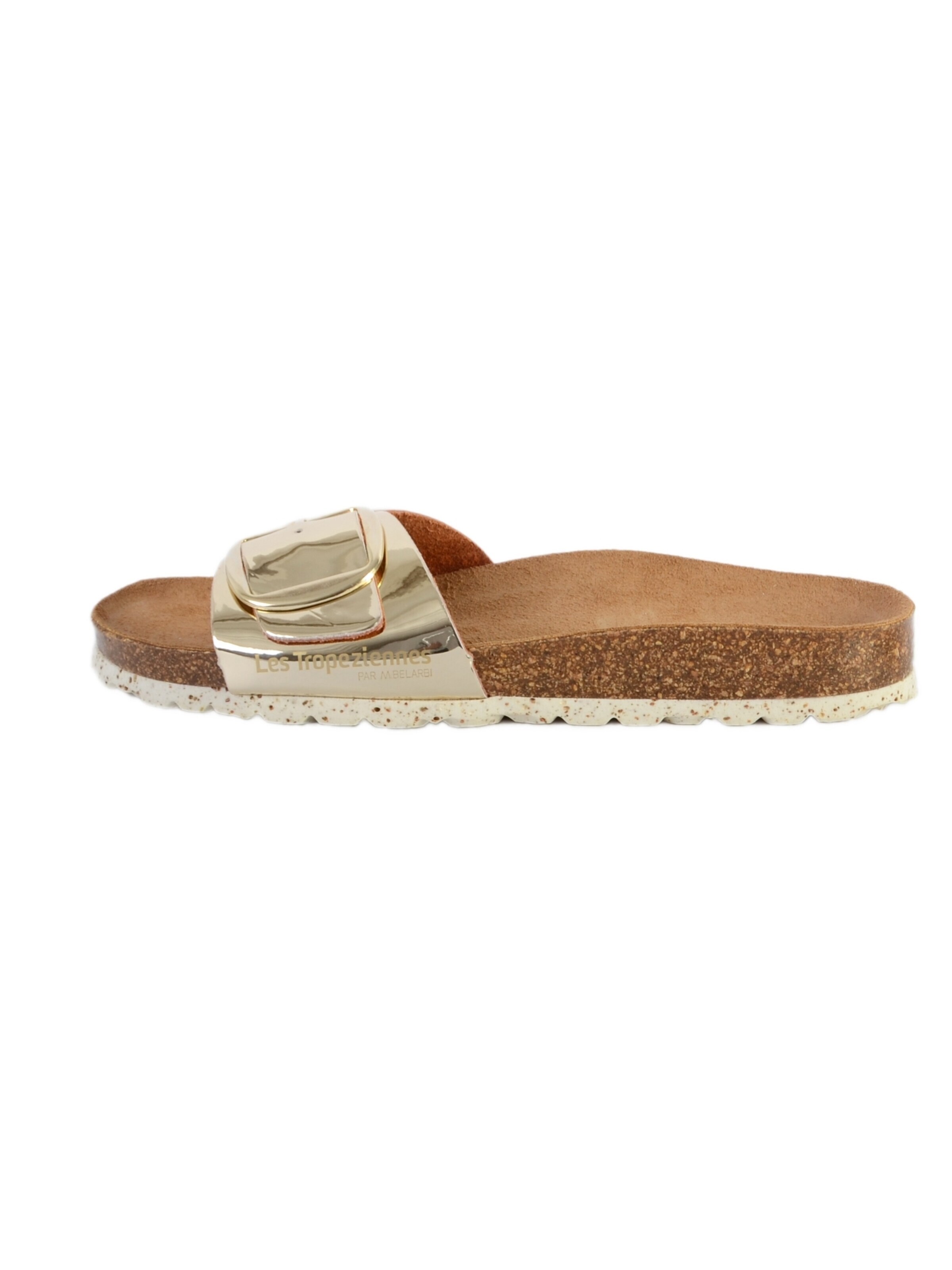 Sandales Les Tropéziennes en beige