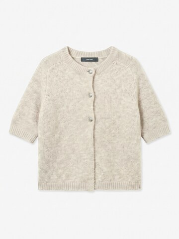 VERO MODA - Cárdigan 'VMJill' en beige: frente