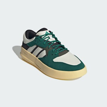 Baskets basses 'Court 24' ADIDAS SPORTSWEAR en vert