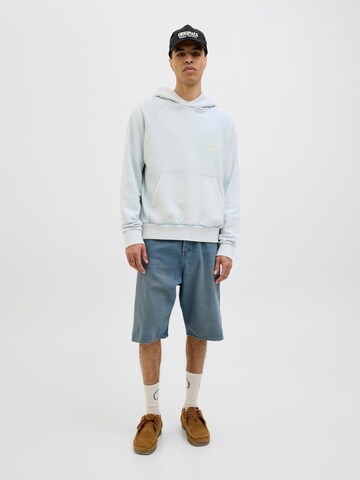 JACK & JONES - Sudadera en azul