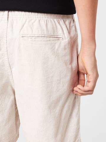 GAP Normální Chino kalhoty – šedá