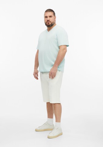s.Oliver Men Big Sizes Shirt in Blue