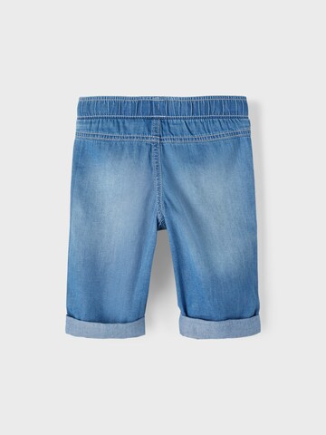 NAME IT Regular Jeans 'Ben' in Blue