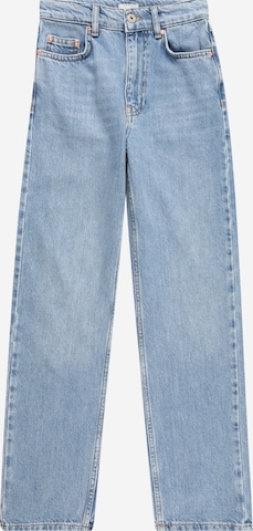 GRUNT Regular Jeans in Blue: front