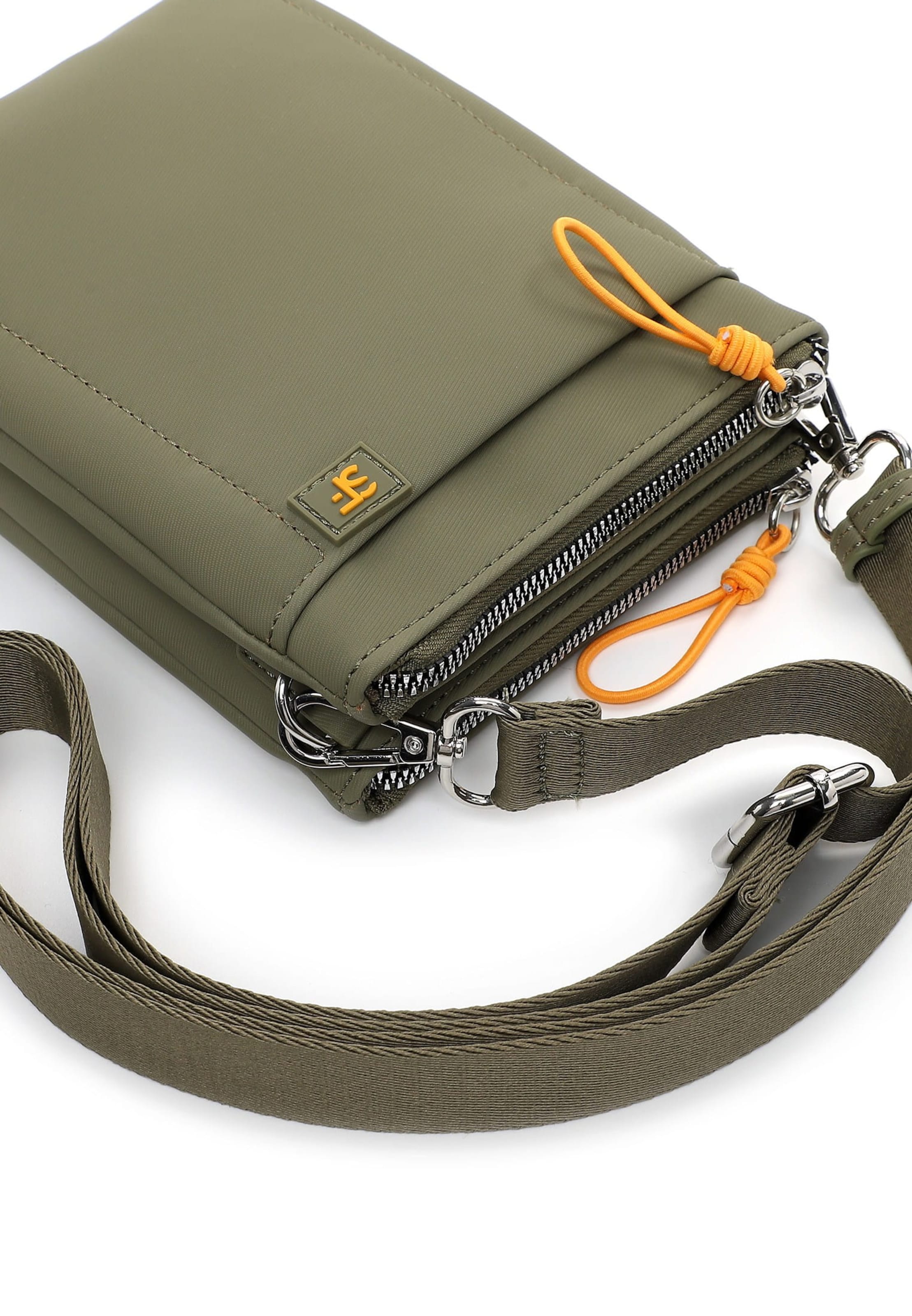 Borsa a spalla ' SFY Alley ' di Suri Frey in verde