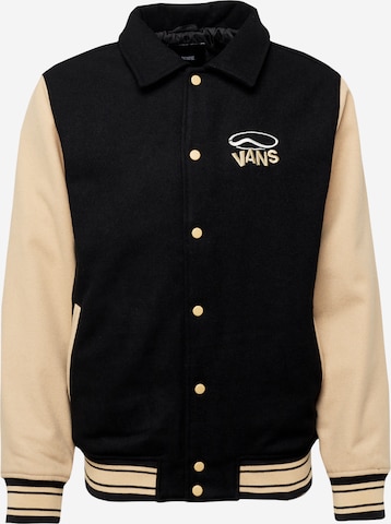 VANS Between-Season Jacket 'THOMAS' in Black: front