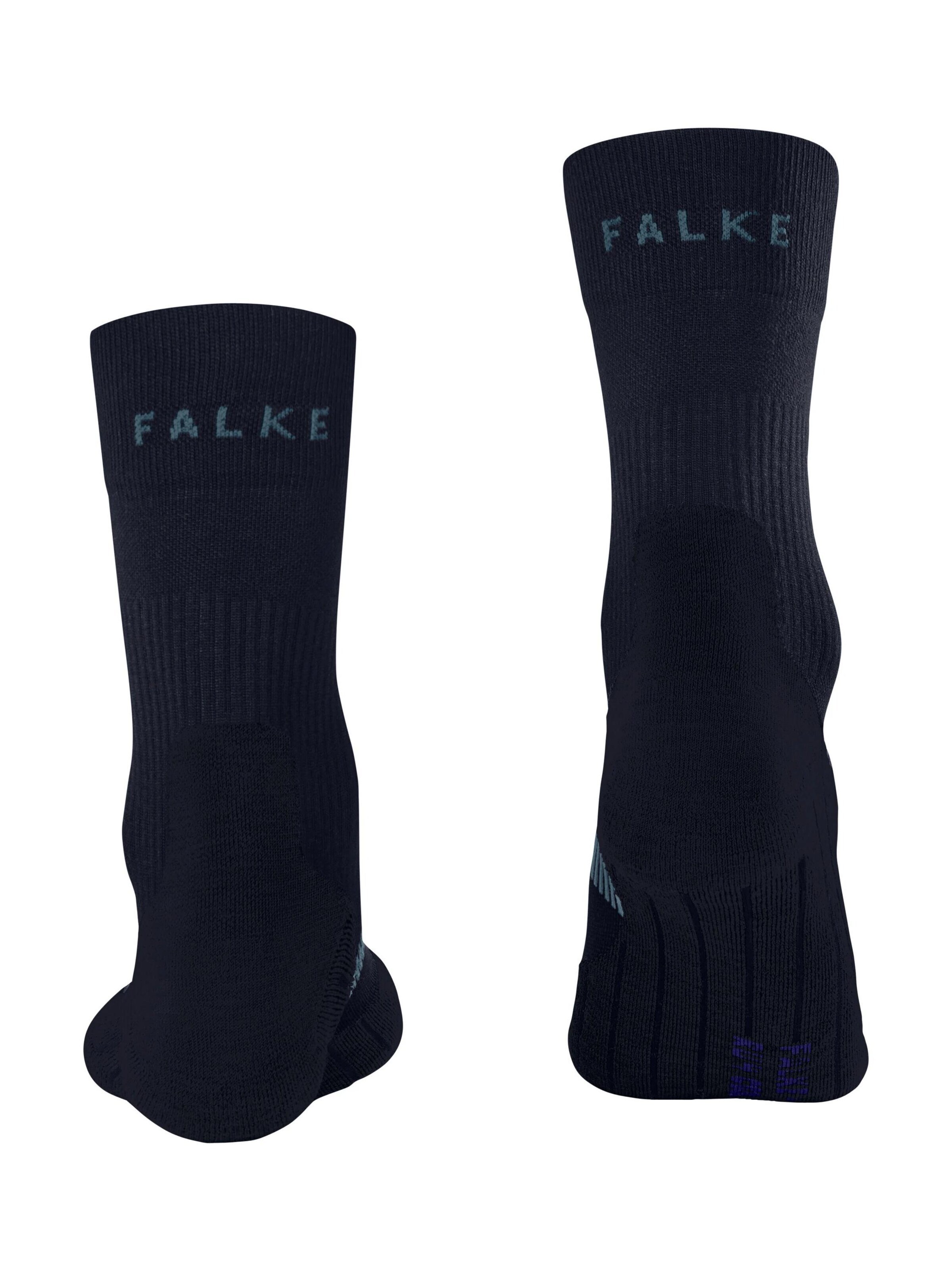 FALKE Athletic Socks 'RU4 Endurance Cool' in Blue