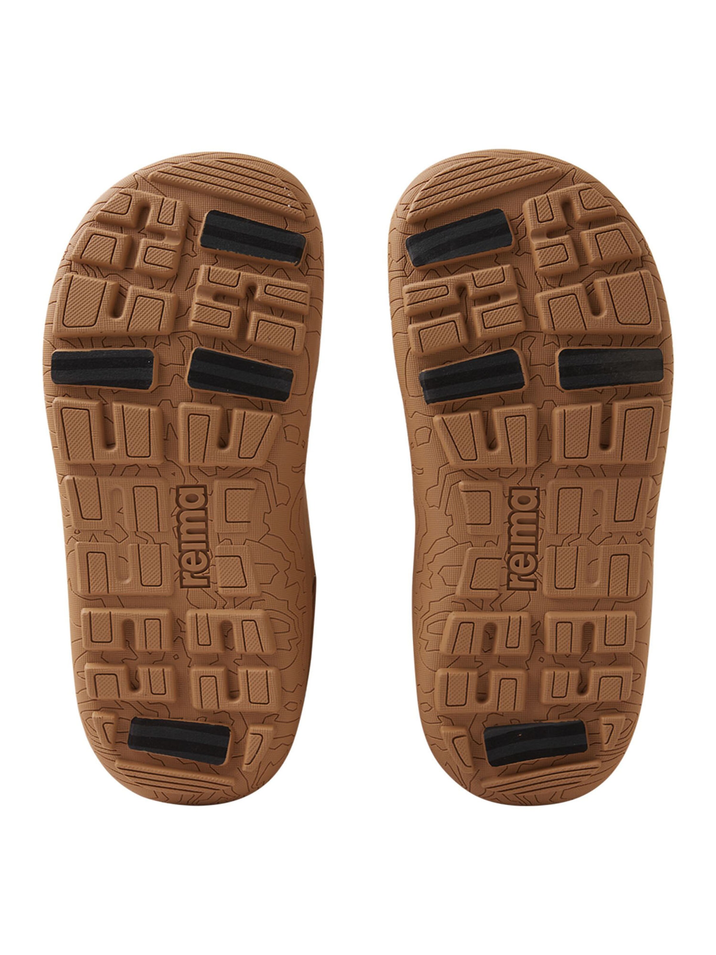 Reima Snowboots 'Talvella' in Braun