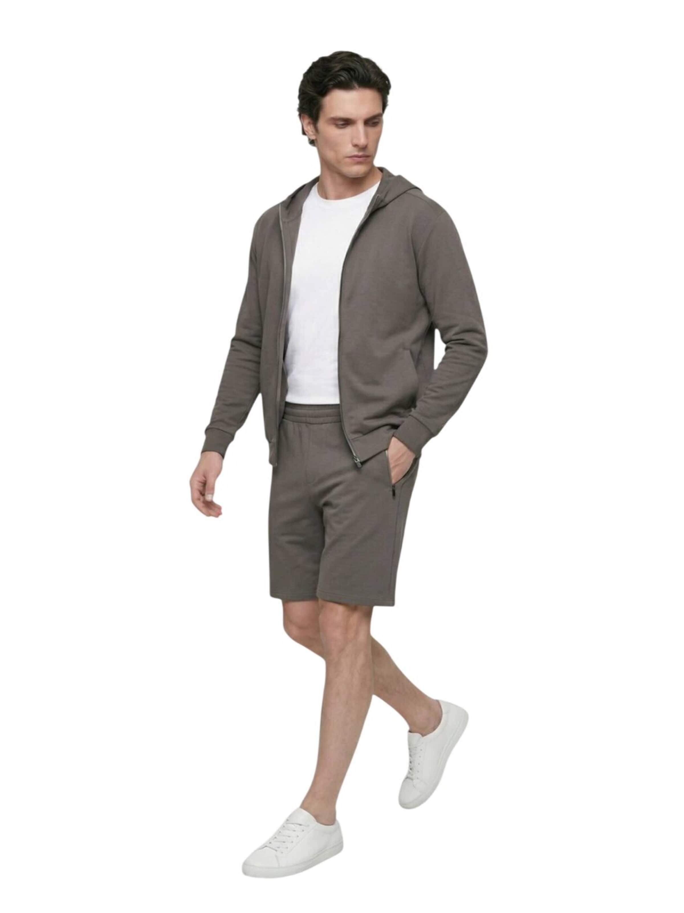 Ramsey Regular Broek in Bruin