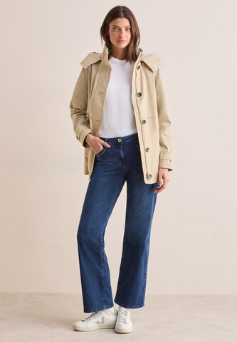 CECIL Between-Season Jacket in Beige