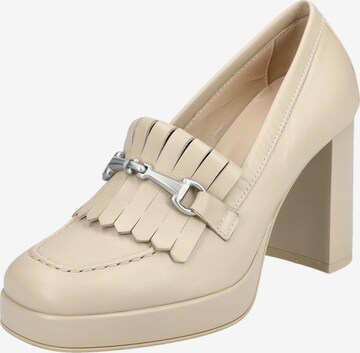 Nero Giardini Pumps in Beige: predná strana