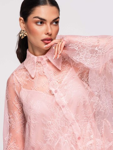 Ombre Blus i rosa
