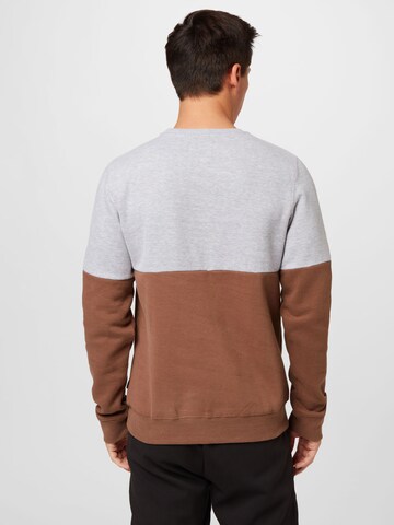 BLEND - Sweatshirt em cinzento