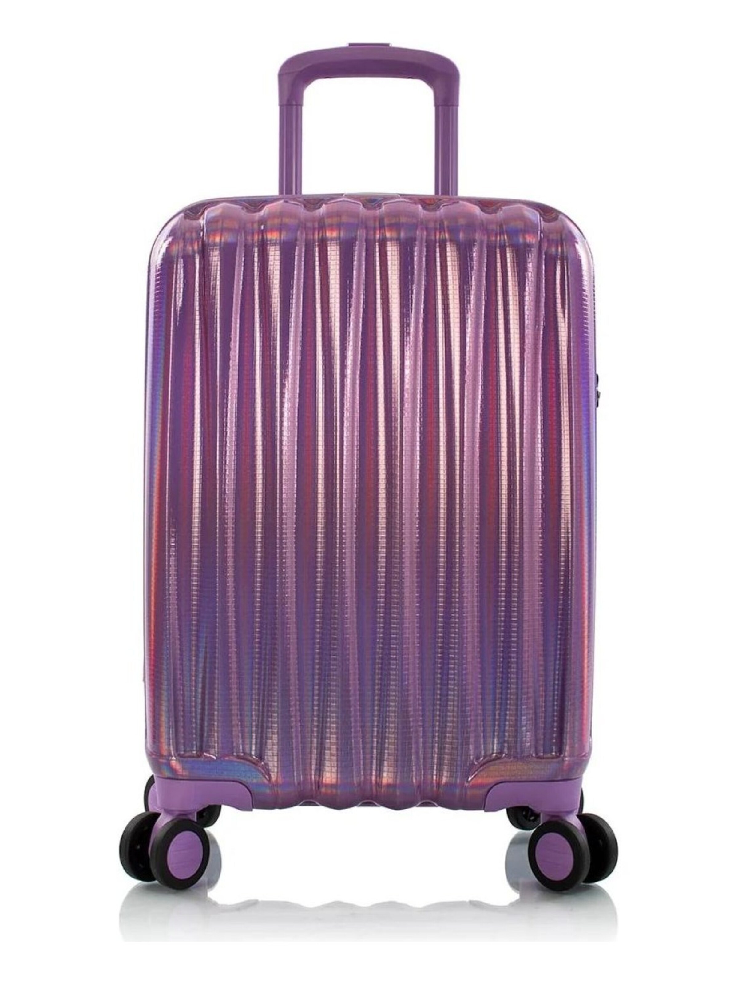 Heys Suitcase in Purple