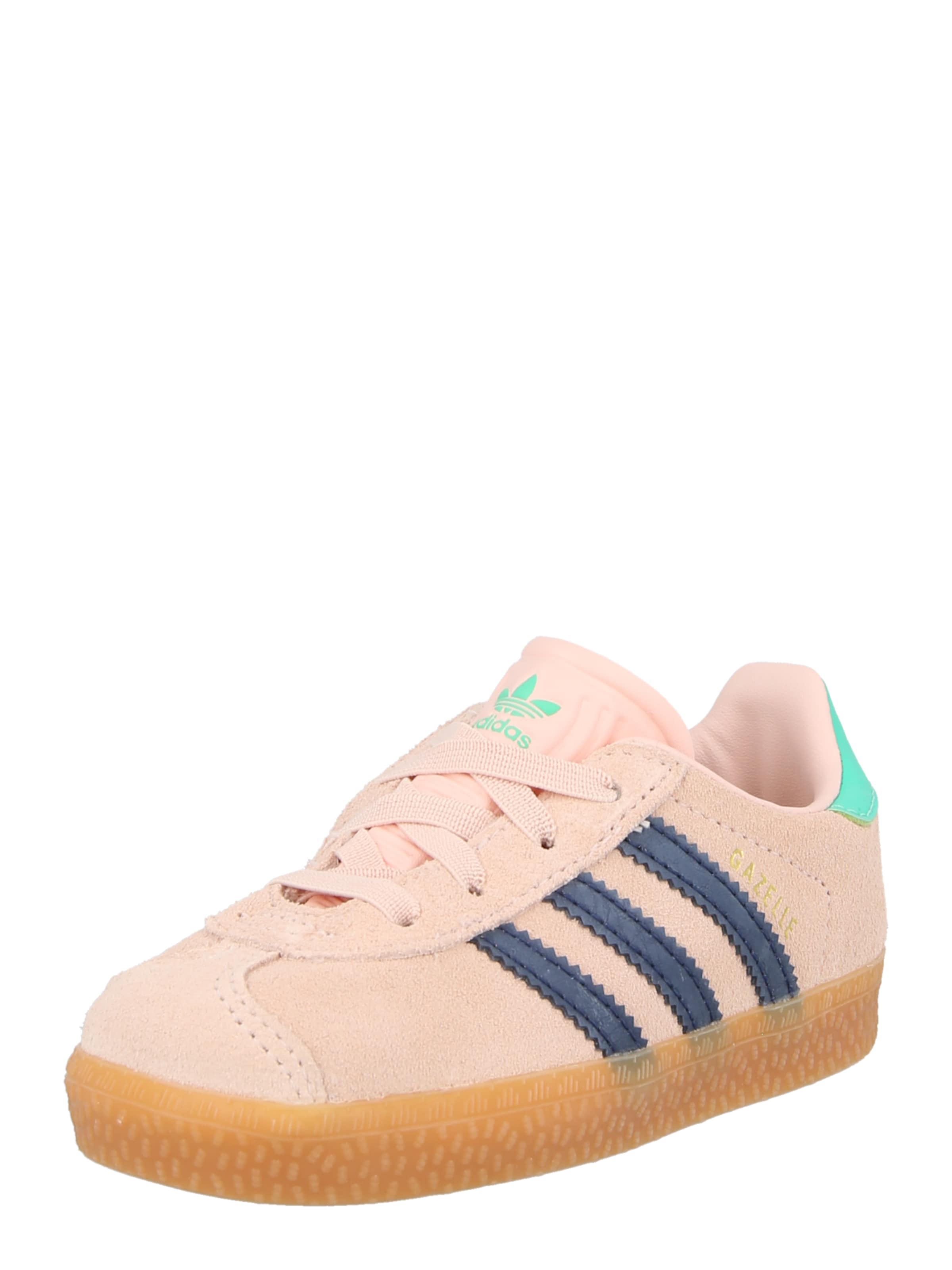 ADIDAS ORIGINALS Trainers 'GAZELLE' in Pink: front