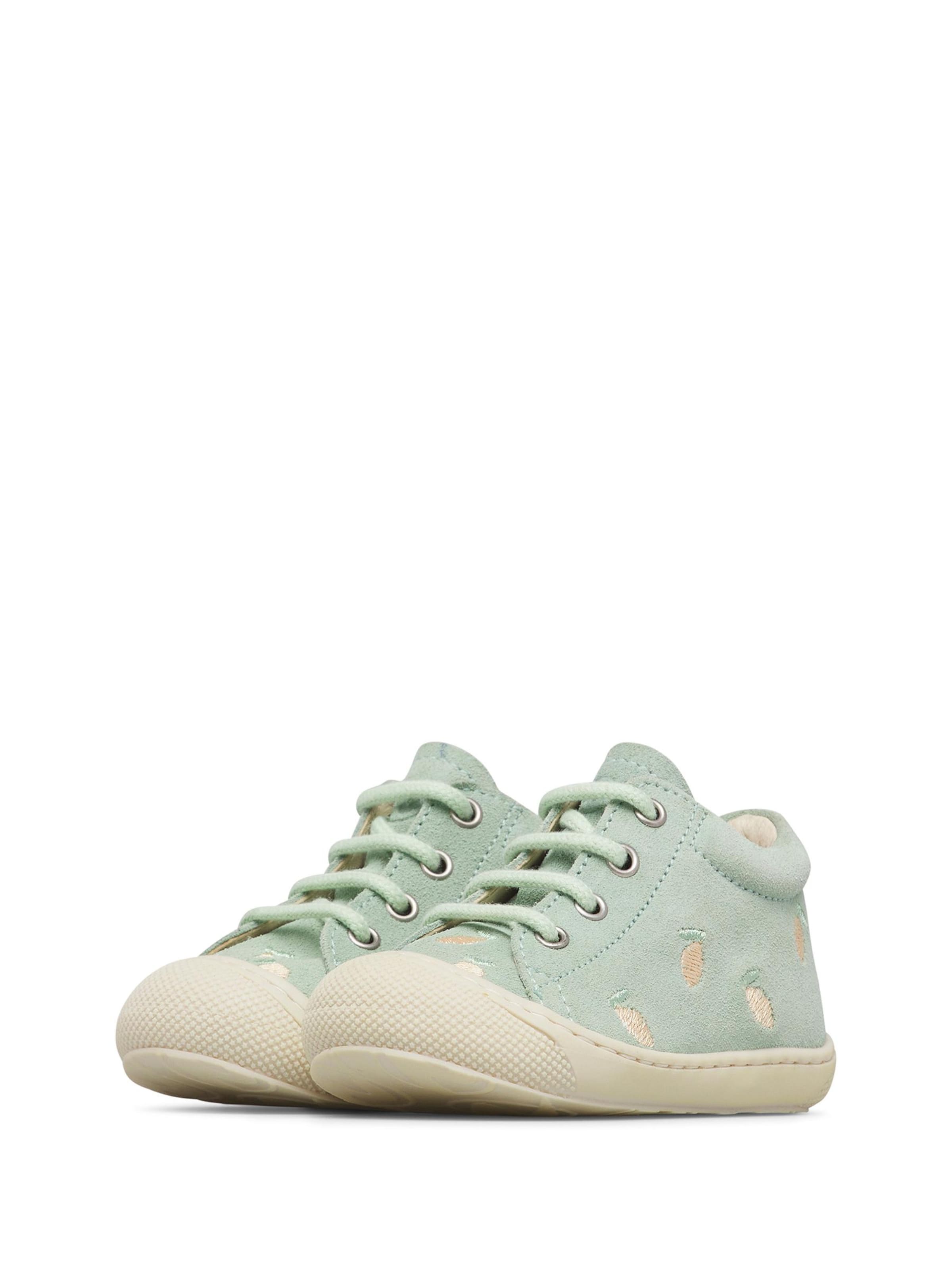 NATURINO Sneaker in Grün