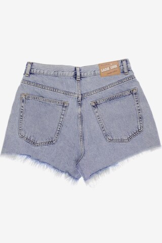 Pull&Bear Shorts M in Blau