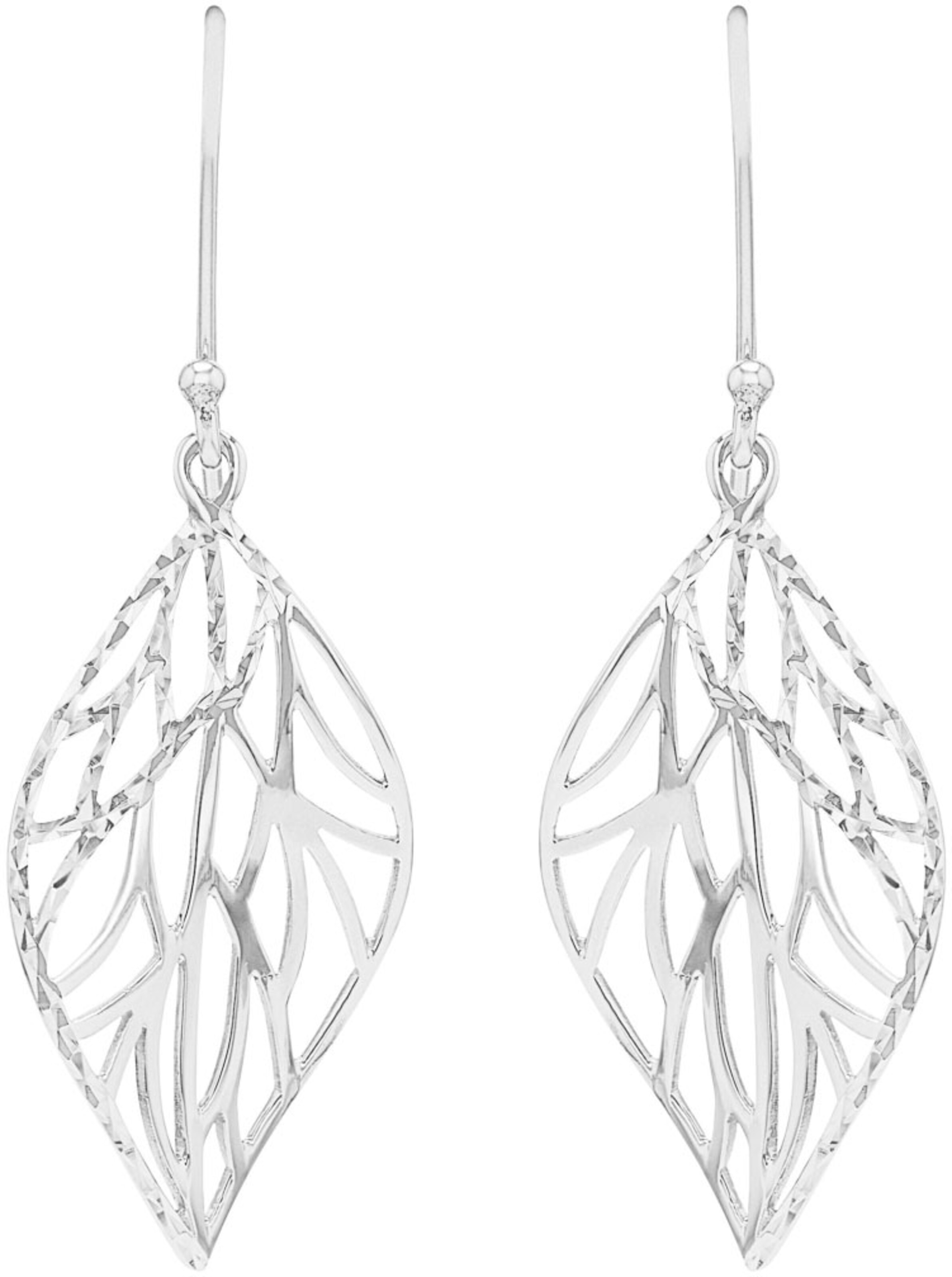 AMOR Earrings in Silver