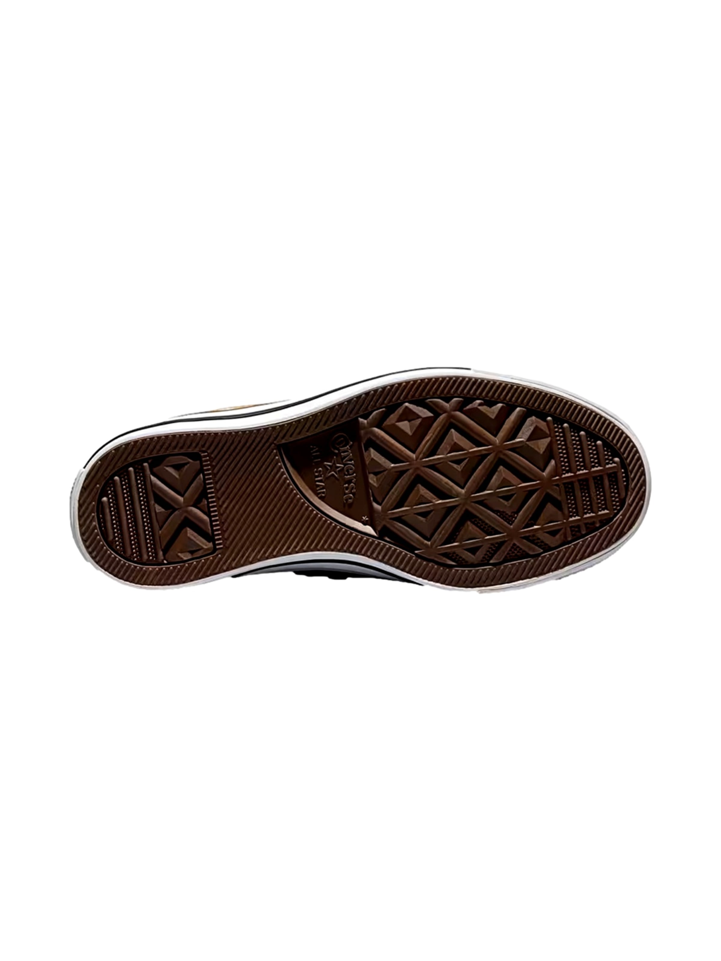 CONVERSE Sneakersy wysokie w kolorze żółty