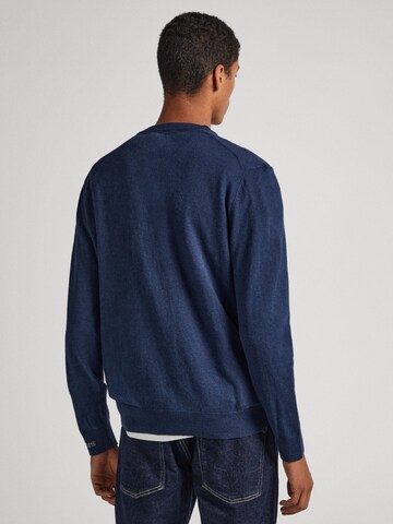 Pull-over Pepe Jeans en bleu