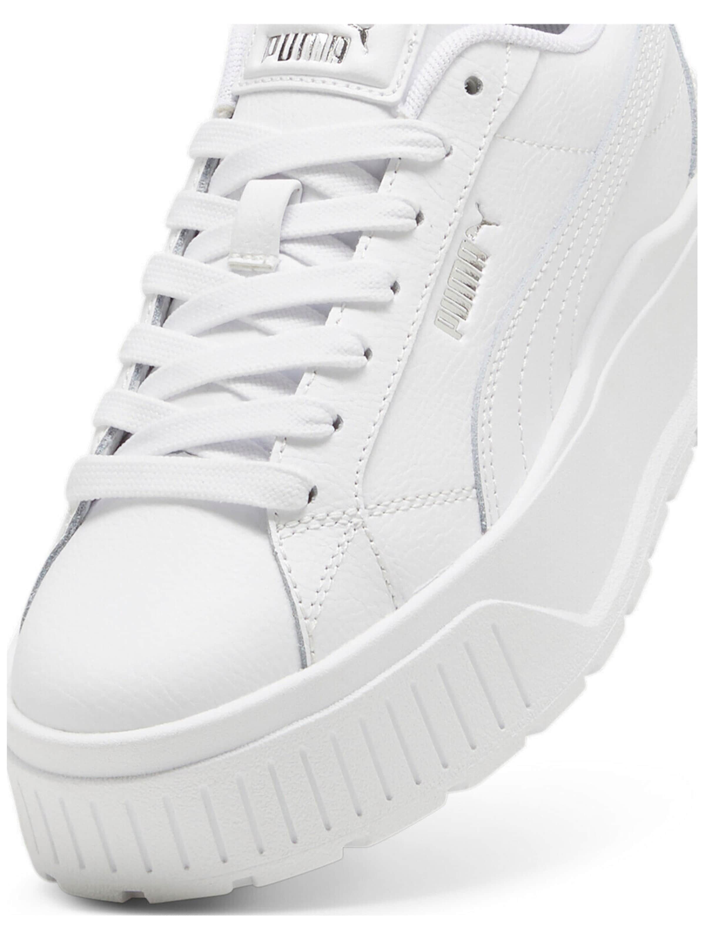 PUMA Sportschoen in Wit
