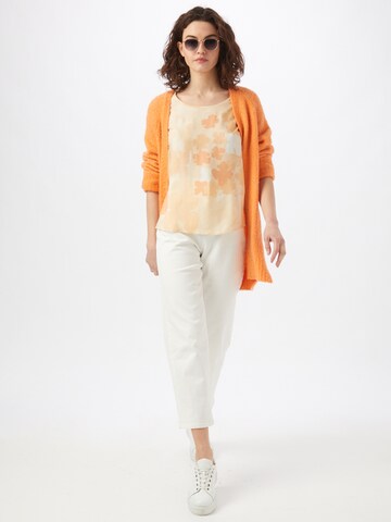 T-shirt 'Flinka' OPUS en orange