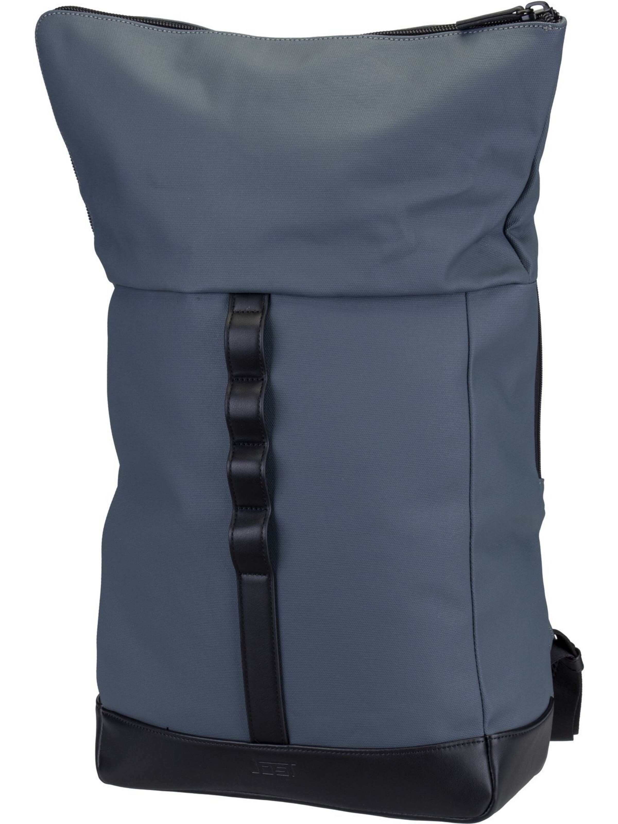 JOST Backpack 'Borgholm Courier ' in Grey