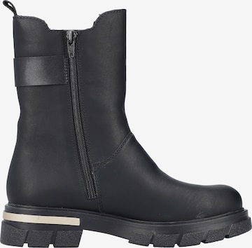 Bottines Rieker en noir