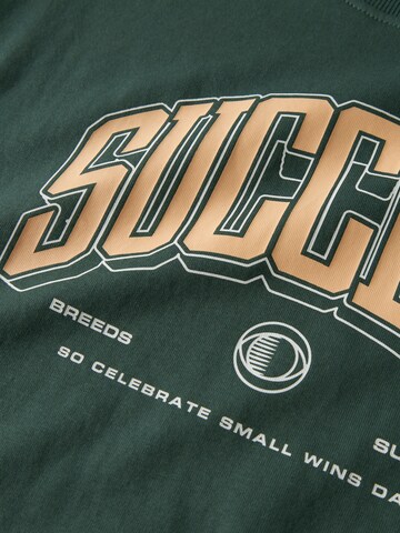 NAME IT Shirt 'NKMVALIX' in Green