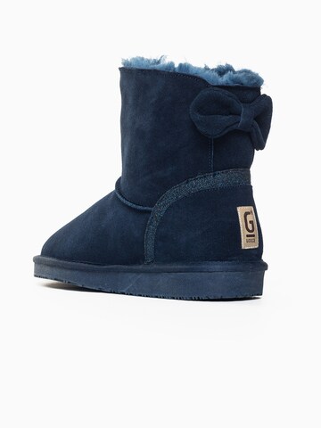 Gooce Snowboots 'Mercy' in Blau