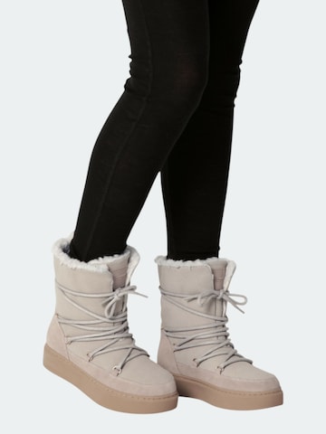 ILSE JACOBSEN Snow boots 'COLDY02' in Brown: front