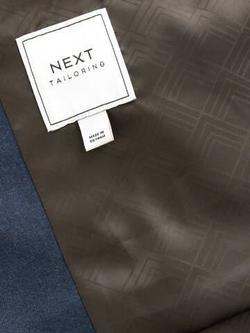 Next Suit vest in Blue