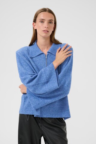 KAREN BY SIMONSEN Sweater 'KBCameron' in Blue