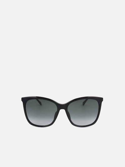 JIMMY CHOO Sonnenbrille 'Jimmy Choo NEREA/G/S Black 57/17/145 Women Sunglasses'‌‌‌‌‌‌ in 57 in schwarz, Produktansicht