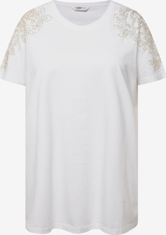 T-shirt Angel of Style en blanc : devant