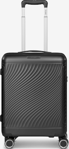 Picard Cart 'Vienna' in Black: front